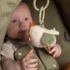 Kép 2/5 - Little Dutch felhúzható rezgő játék - tyúk
