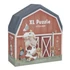 Kép 1/5 - Little Dutch Padló puzzle- Little Farm