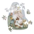 Kép 5/5 - Little Dutch Padló puzzle- Little Farm