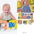 Kép 6/10 - Taf Toys játékkártyák Tummy-time