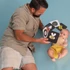 Kép 8/10 - Taf Toys játékkártyák Tummy-time