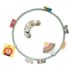 Kép 1/10 - Taf Toys játszókarika Tummy-time trainer