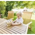 Kép 8/10 - Zopa fa játék formabedobó és matató kocka montessori