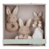 Kép 1/3 - Little Dutch ajándékdoboz - Baby Bunny