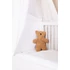 Kép 2/10 - Childhome Plüssmackó - Barna