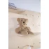 Kép 9/10 - Childhome Plüssmackó - Barna
