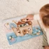 Kép 2/3 - Little Dutch hangos puzzle - Noé bárkája