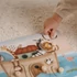 Kép 3/3 - Little Dutch hangos puzzle - Noé bárkája