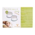 Kép 1/7 - Moni Gentle care eldobható melltartó betét 60+6 db fehér