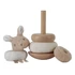 Kép 2/5 - Little Dutch montessori torony - Baby Bunny