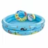 Kép 1/2 - Swim Essentials gyerek medence szett - 3 részes szett