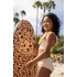 Kép 2/2 - Swim Essentials felfújható szörfdeszka - Beige Leopard