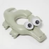 Kép 1/2 - Sunnylife gyerek úszógumi hátul nyitott - Cookie the Croc Khaki