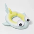 Kép 1/2 - Sunnylife gyerek úszógumi hátul nyitott - Salty the Shark
