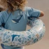 Kép 4/5 - Little Dutch Úszógumi Ocean Dreams Kék 50 Cm