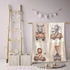 Kép 1/2 - Mora LUMPY N56 pléd 80*110  02-beige - dobozos