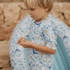 Kép 3/3 - Little Dutch felfújható csónak Ocean Dreams kék