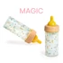 Kép 2/2 - Djeco Játékbaba kiegészítő, babaetetés - Varázs cumisüveg - Magic feeding bottle