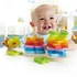 Kép 1/2 - Hape Hape Montessori - Szivárványos forgass el! 12 hó+