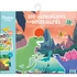 Kép 1/2 - Újrahasználható Matricázó Készlet, Dinoszauroszok AUZOU