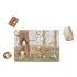 Kép 2/3 - Little Dutch hangos puzzle - Forest Friends