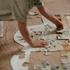 Kép 3/3 - Little Dutch padló puzzle - Forest Friends