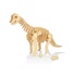 Kép 2/8 - Fa 3D dinoszaurusz puzzle, többféle BUKI