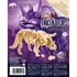 Kép 4/8 - Fa 3D dinoszaurusz puzzle, többféle BUKI