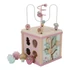 Kép 1/7 - Little Dutch készségfejlesztő kocka - Fairy Garden