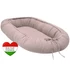 Kép 1/4 - Scamp babafészek muszlin Cocoa DBF003