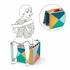 Kép 4/4 - Játéktároló ülőke - Helyes doboz - Seat toy box