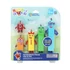 Kép 1/3 - Numberblocks figurák (5 db) - Friends One to Five - Learning Resources