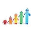 Kép 3/3 - Numberblocks figurák (5 db) - Friends One to Five - Learning Resources
