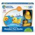 Kép 1/4 - LER7301 - Smart Splash Number Fun Ducks - Learning Resources