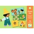 Kép 3/3 - Párosító puzzle - Számpárosító, 24 db-os - First figures