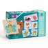 Kép 1/4 - Párosító puzzle - Színpárosító, 24 db-os - Colours