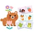 Kép 2/4 - Párosító puzzle - Színpárosító, 24 db-os - Colours
