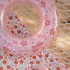 Kép 4/5 - Little Dutch úszógumi 50 cm - Pink Flowers