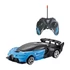 Kép 2/5 - R/C robottá alakítható, autó, el., fullfunkc., USB töltős, 2 szín, 18x20 cm dob.