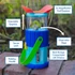 Kép 8/8 - Kőzetgyűjtő és megfigyelő vödör - Learning Resources
