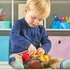 Kép 5/8 - Finommotorikát fejlesztő sündisznó színes - Learning Resource