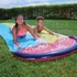Kép 2/6 - Colorbaby -Dupla Vízicsúszda – 480 x 137 cm, 2 Boogie matraccal