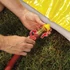 Kép 4/6 - Colorbaby -Dupla Vízicsúszda – 480 x 137 cm, 2 Boogie matraccal