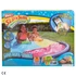 Kép 6/6 - Colorbaby -Dupla Vízicsúszda – 480 x 137 cm, 2 Boogie matraccal
