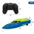 Kép 4/7 - Colorbaby - RC Rapid Boat 2.4G Távirányítós Versenycsónak