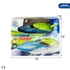 Kép 7/7 - Colorbaby - RC Rapid Boat 2.4G Távirányítós Versenycsónak