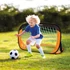 Kép 5/7 - Colorbaby -Aktive Sports – 2 darabos Pop-Up edzéskapu szett (120×80×80 cm)