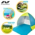 Kép 4/6 - Colorbaby -Pop-up strandsátor – 160×140×110 cm, UV50+ védelemmel