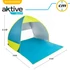 Kép 5/6 - Colorbaby -Pop-up strandsátor – 160×140×110 cm, UV50+ védelemmel