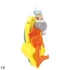 Kép 4/4 - Colorbaby -Homokozóhajó 36 cm - kiegészítőkkel